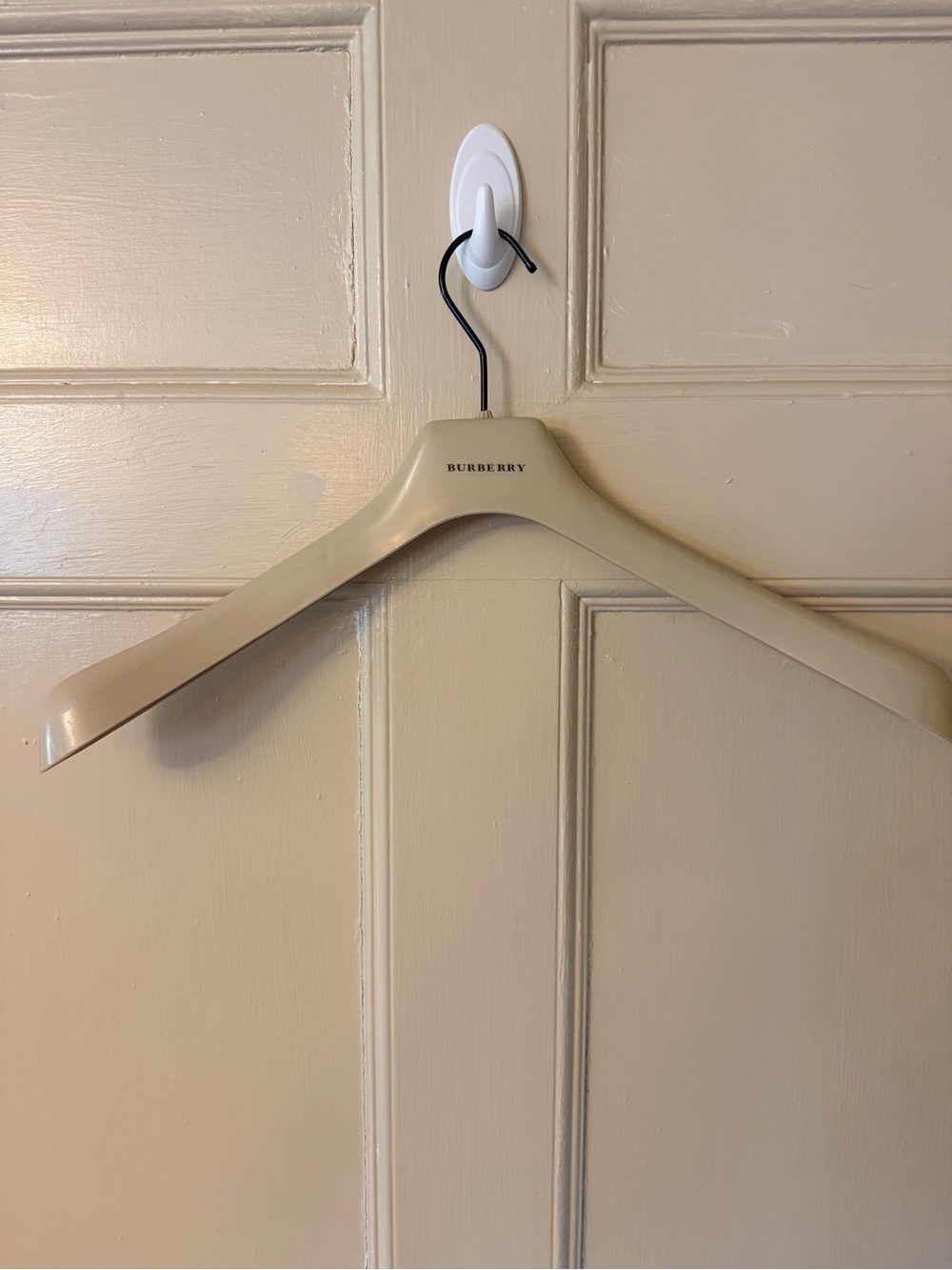 Authentic Burberry Large Hanger